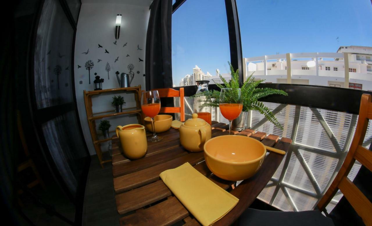 Place In Thesun Residence Armação de Pêra Exterior foto